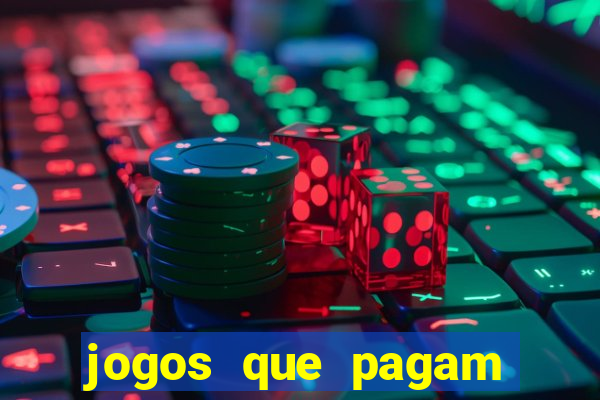 jogos que pagam pelo pagbank 2024